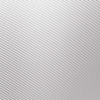 Gri Çizgili Soyut Arkaplan Vektörü Dijital Tasarım için Modern Minimalist Geometrik Desen