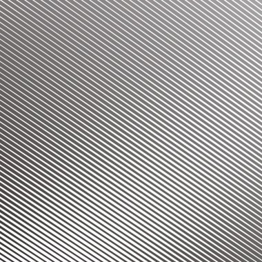 Gri Çizgili Soyut Arkaplan Vektörü Dijital Tasarım için Modern Minimalist Geometrik Desen