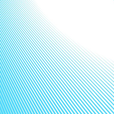 Açık Gök Mavisi Çizgileri Soyut Arkaplan Vektör Resimleri Modern Minimalist Tasarım Şablonu