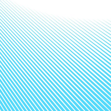 Açık Gök Mavisi Çizgileri Soyut Arkaplan Vektör Resimleri Modern Minimalist Tasarım Şablonu