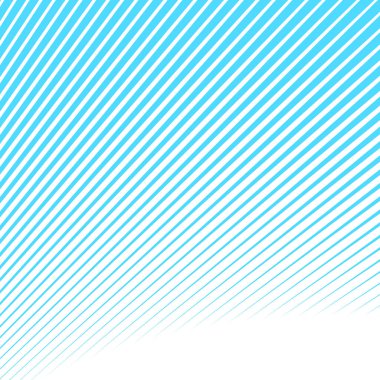 Açık Gök Mavisi Çizgileri Soyut Arkaplan Vektör Resimleri Modern Minimalist Tasarım Şablonu