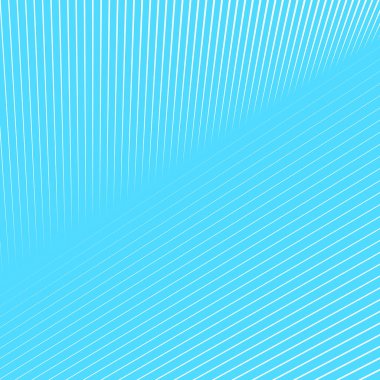 Açık Gök Mavisi Çizgileri Soyut Arkaplan Vektör Resimleri Modern Minimalist Tasarım Şablonu