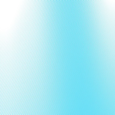 Açık Gök Mavisi Çizgileri Soyut Arkaplan Vektör Resimleri Modern Minimalist Tasarım Şablonu