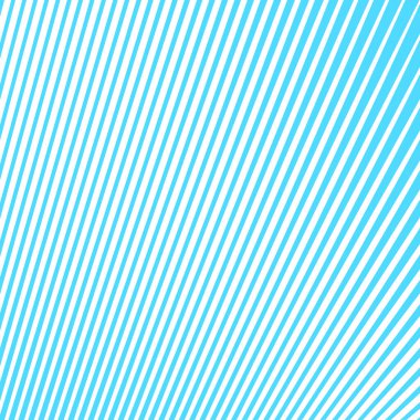 Açık Gök Mavisi Çizgileri Soyut Arkaplan Vektör Resimleri Modern Minimalist Tasarım Şablonu