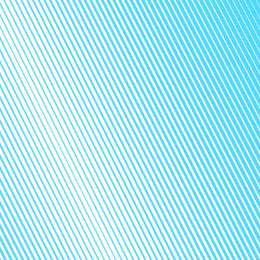 Açık Gök Mavisi Çizgileri Soyut Arkaplan Vektör Resimleri Modern Minimalist Tasarım Şablonu