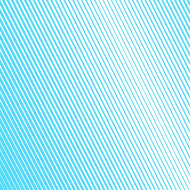 Açık Gök Mavisi Çizgileri Soyut Arkaplan Vektör Resimleri Modern Minimalist Tasarım Şablonu