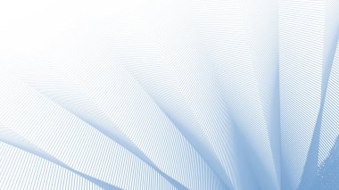 Mavi Azzure Çizgili Zig Zag Soyut Arkaplan Modern Geometrik Desen Tasarımı