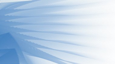 Mavi Azzure Çizgili Zig Zag Soyut Arkaplan Modern Geometrik Desen Tasarımı