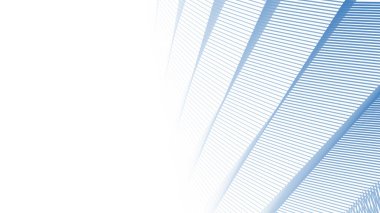 Mavi Azzure Çizgili Zig Zag Soyut Arkaplan Modern Geometrik Desen Tasarımı