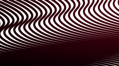 Koyu Kırmızı Çizgiler Soyut Arkaplan Deseni Tasarımı