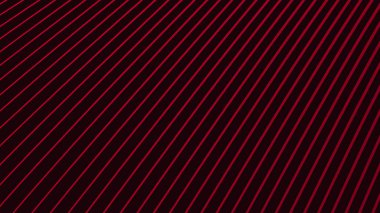 Koyu Kırmızı Çizgiler Soyut Arkaplan Deseni Tasarımı