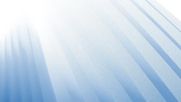 Mavi Azzure Çizgili Zig Zag Soyut Arkaplan Modern Geometrik Desen Tasarımı