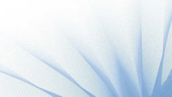 Mavi Azzure Çizgili Zig Zag Soyut Arkaplan Modern Geometrik Desen Tasarımı