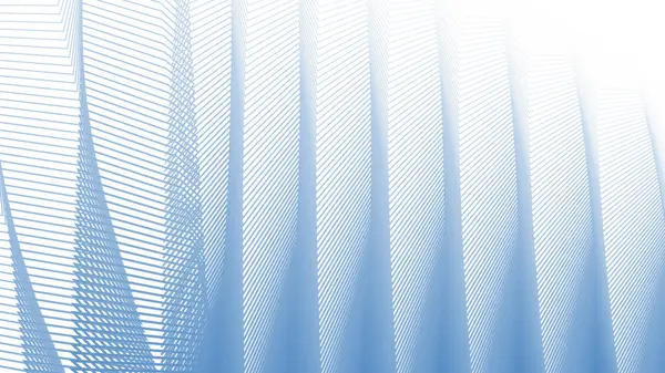 Mavi Azzure Çizgili Zig Zag Soyut Arkaplan Modern Geometrik Desen Tasarımı