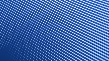 Çizgili Mavi Soyut Arkaplan Modern Minimalist Dalga Şablonu