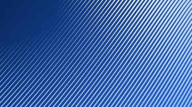 Çizgili Mavi Soyut Arkaplan Modern Minimalist Dalga Şablonu