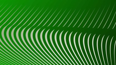 Yeşil Ordu Soyut Geçmişi Çizgili Modern Kamuflaj Modeli Askeri Tarzı