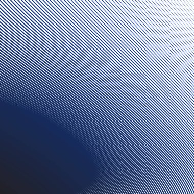 Koyu mavi çizgiler soyut arkaplan vektör çizimi modern tasarım