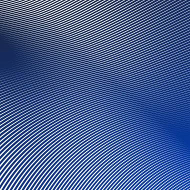 Koyu mavi çizgiler soyut arkaplan vektör çizimi modern tasarım