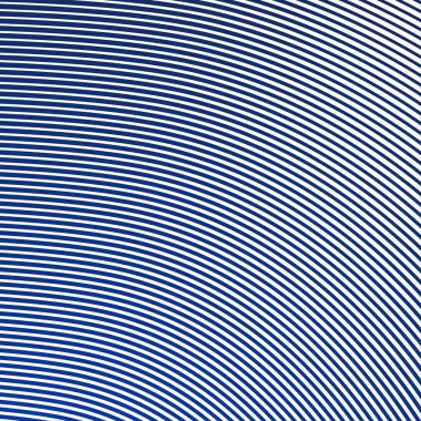 Koyu mavi çizgiler soyut arkaplan vektör çizimi modern tasarım