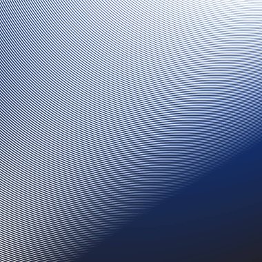 Koyu mavi çizgiler soyut arkaplan vektör çizimi modern tasarım