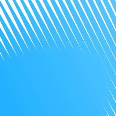 Mavi çizgili eğri çizgisi arka plan soyut vektör tasarımı zarif dalga çizgili desen