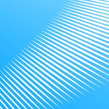 Mavi çizgili eğri çizgisi arka plan soyut vektör tasarımı zarif dalga çizgili desen