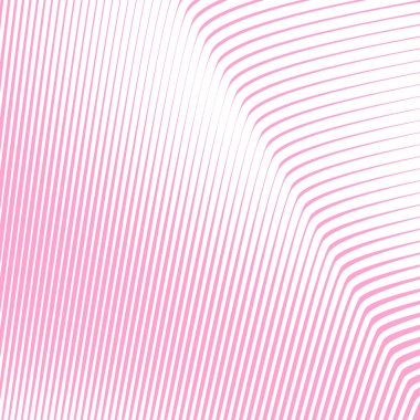 Pembe çizgili soyut arka plan tasarımı modern estetik asgari düzeyde