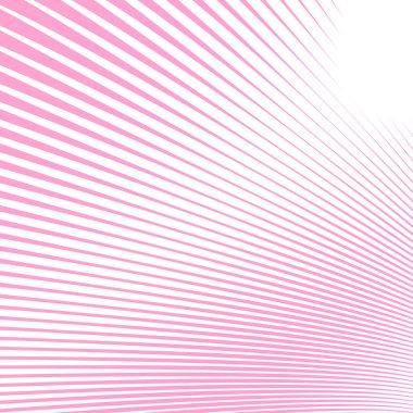 Pembe çizgili soyut arka plan tasarımı modern estetik asgari düzeyde