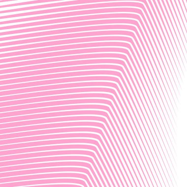 Pembe çizgili soyut arka plan tasarımı modern estetik asgari düzeyde