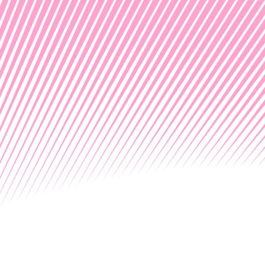 Pembe çizgili soyut arka plan tasarımı modern estetik asgari düzeyde