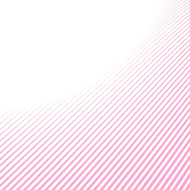 Pembe çizgili soyut arka plan tasarımı modern estetik asgari düzeyde