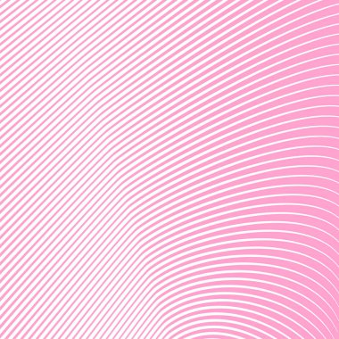 Pembe çizgili soyut arka plan tasarımı modern estetik asgari düzeyde