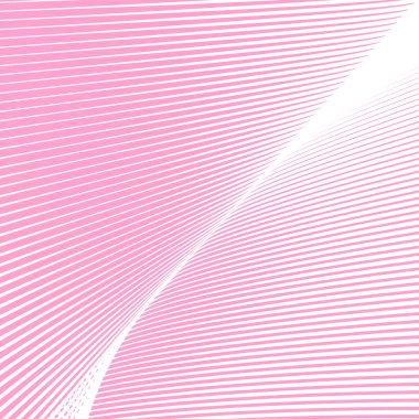 Pembe çizgili soyut arka plan tasarımı modern estetik asgari düzeyde