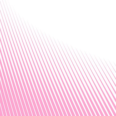 Pembe çizgili soyut arka plan tasarımı modern estetik asgari düzeyde