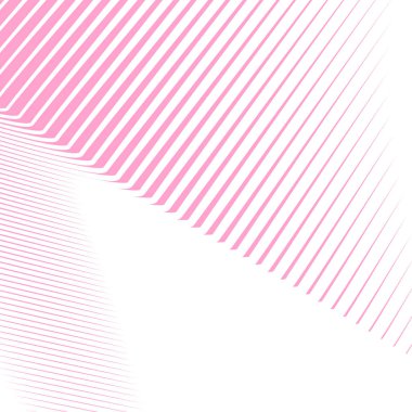 Pembe çizgili soyut arka plan tasarımı modern estetik asgari düzeyde