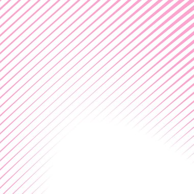 Pembe çizgili soyut arka plan tasarımı modern estetik asgari düzeyde