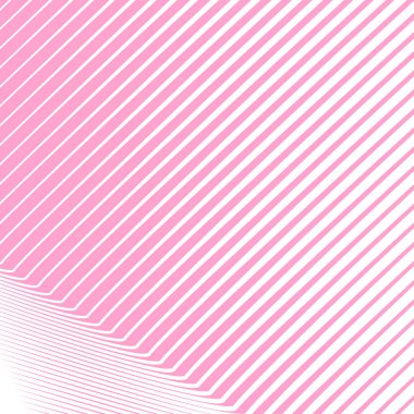 Pembe çizgili soyut arka plan tasarımı modern estetik asgari düzeyde