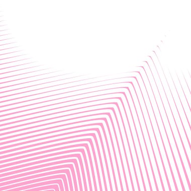 Pembe çizgili soyut arka plan tasarımı modern estetik asgari düzeyde