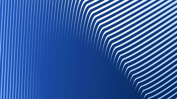 Çizgili Mavi Soyut Arkaplan Modern Minimalist Dalga Şablonu