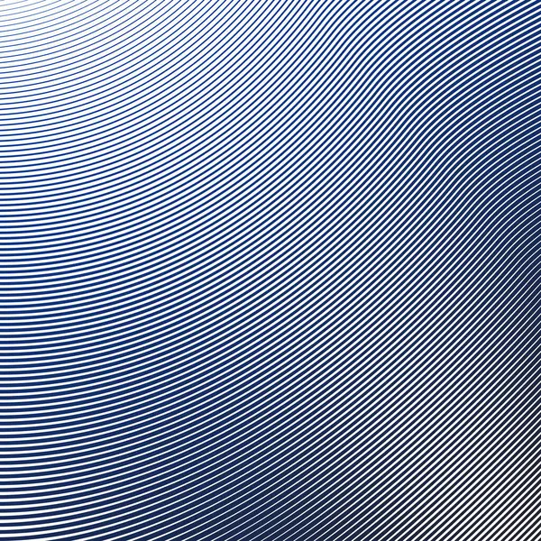 Koyu mavi çizgiler soyut arkaplan vektör çizimi modern tasarım