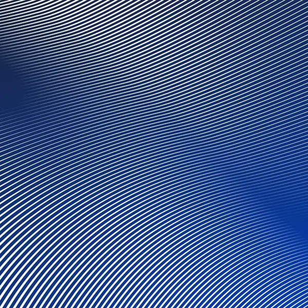 Koyu mavi çizgiler soyut arkaplan vektör çizimi modern tasarım