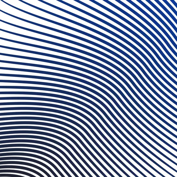 Koyu mavi çizgiler soyut arkaplan vektör çizimi modern tasarım