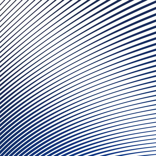 Koyu mavi çizgiler soyut arkaplan vektör çizimi modern tasarım