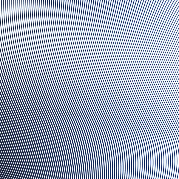 Koyu mavi çizgiler soyut arkaplan vektör çizimi modern tasarım