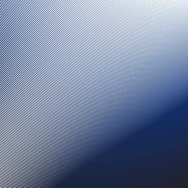Koyu mavi çizgiler soyut arkaplan vektör çizimi modern tasarım