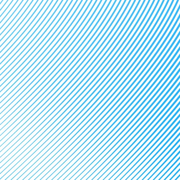 Mavi çizgili eğri çizgisi arka plan soyut vektör tasarımı zarif dalga çizgili desen