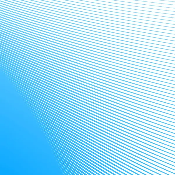 Mavi çizgili eğri çizgisi arka plan soyut vektör tasarımı zarif dalga çizgili desen