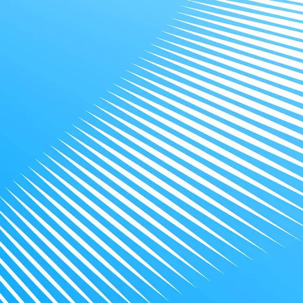 Mavi çizgili eğri çizgisi arka plan soyut vektör tasarımı zarif dalga çizgili desen