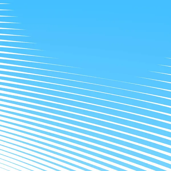 Mavi çizgili eğri çizgisi arka plan soyut vektör tasarımı zarif dalga çizgili desen